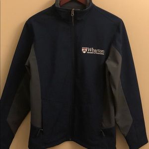SOLD: Wharton Zip-up Windbreaker